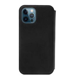 3sixT SlimFolio 2.0 - iPhone 12 Pro Max - Black