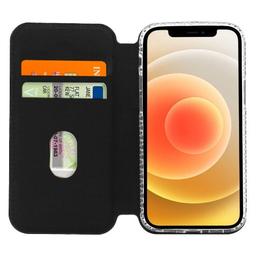 3sixT SlimFolio 2.0 - iPhone 12 Pro Max - Black