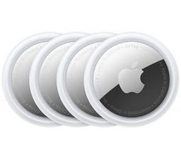Apple AirTag (4 packs) - Silver