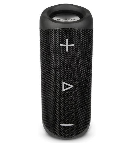 BlueAnt  X2 Portable Bluetooth Speaker - Black - Brand New