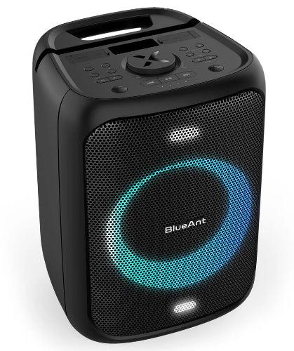 BlueAnt  X5 60-Watt Bluetooth Party Speaker - Black - Excellent