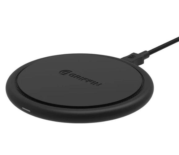 Griffin  Wireless Charging Pad 10w - Black - Brand New