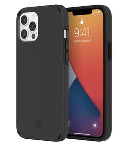 Incipio Duo Phone Case for iPhone 12 Pro Max - Black/Black