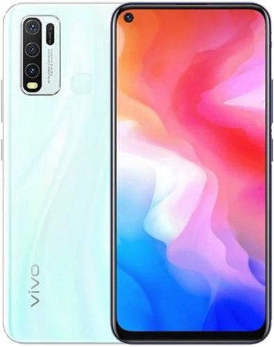 Vivo Y30 64GB in Moonstone White