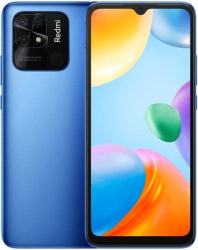 Xiaomi Redmi 10C 128GB in Ocean Blue