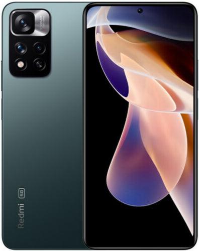 Xiaomi Redmi Note 11 Pro+ (5G) 128GB in Forest Green