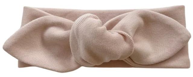 Rai & Co  Apple Headbands in Baby Pink in Premium condition