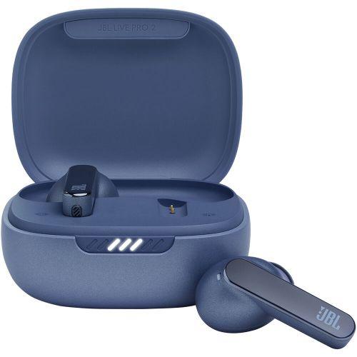 JBL  Live Pro 2 Earbuds in Blue in Good condition