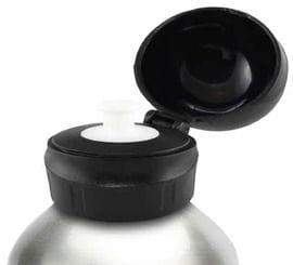 My Family Kids Brand My Family - Replacement Sippy Lid - Black - Brand New