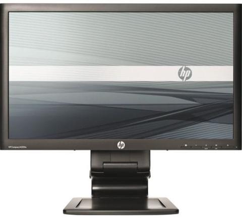 HP  Compaq LA2206x LCD Monitor 21.5" - Black - Excellent