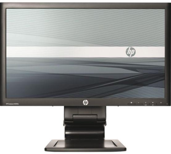 HP  Compaq LA2206x LCD Monitor 21.5" in Black in Excellent condition