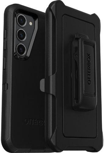 OtterBox Otterbox Defender Series Phone Case for Galaxy S23+ - Black - Brand New
