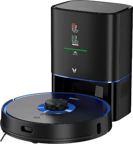 [Refurbished] Xiaomi Viomi Alpha (S9) Vacuum Cleaner with Auto-Empty Station - Black - Excellent  (Only Deliver to NSW/QLD/ACT and VIC)