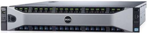 Dell  PowerEdge R730XD 24-Bay 2.5" Server - Intel Xeon E5-2680 2.7GHz - Black - 256GB RAM - Excellent