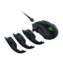 Razer  Naga Pro Wireless Gaming Mouse in Black in Premium condition