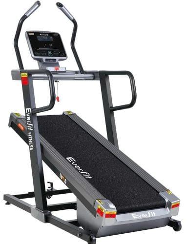 Everfit  Electric Incline Trainer Treadmill Machine - Black - Brand New