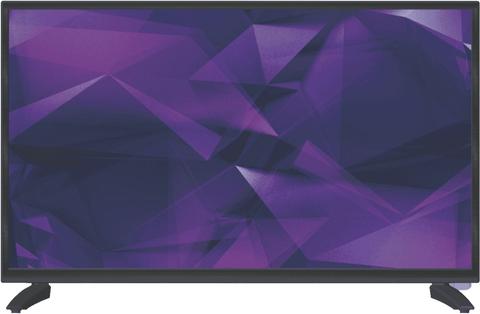 Linsar  LS24HDNF-12V 24" HD WebOS Smart TV with 12V Adaptor - Black - 24 Inch - Excellent