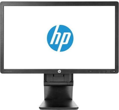 HP  EliteDisplay E221 LED Backlit Monitor 21.5" - Black - Excellent