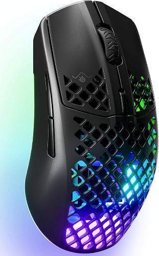 SteelSeries  Aerox 3 Wireless Gaming Mouse - Black - Premium