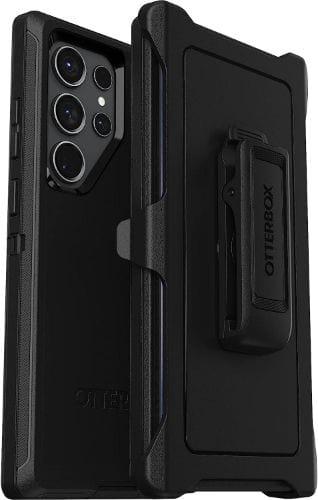 OtterBox Otterbox Defender Series Phone Case for Galaxy S23 Ultra - Black - Brand New