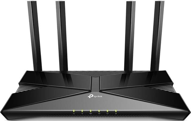 TP-Link  Archer AX1500 Wi-Fi 6 Router in Black in Brand New condition