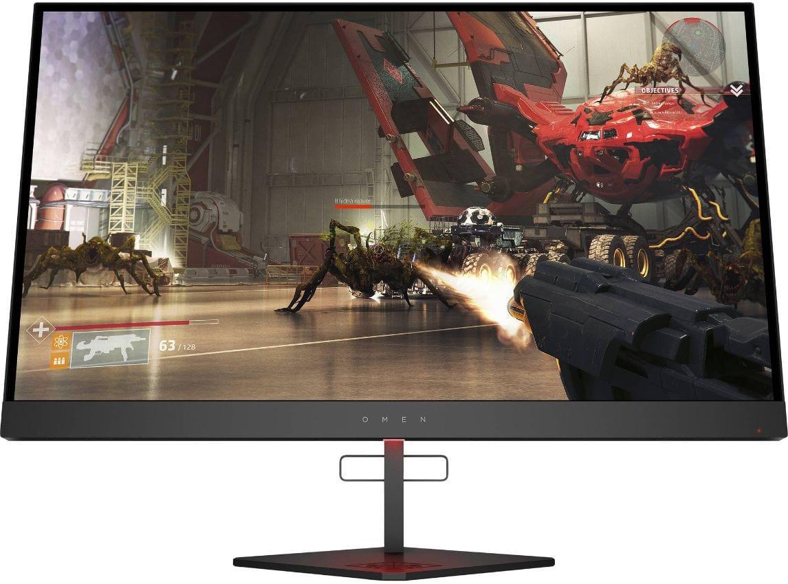 HP  OMEN X 27 240Hz FreeSync Gaming Monitor 27" - Black - 27 Inch - Brand New