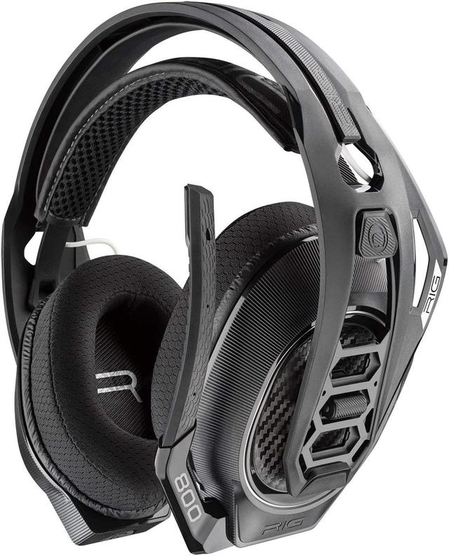 Plantronics  Rig 800LX Wireless Gaming Headset for Xbox in Black in Premium condition