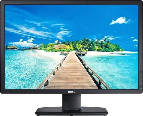 Dell  P2213T LCD Monitor 22"  - Black - Excellent