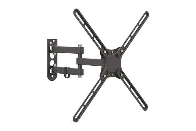 Barkan  Full Motion TV Wall Mount 13 in Black in Brand New condition