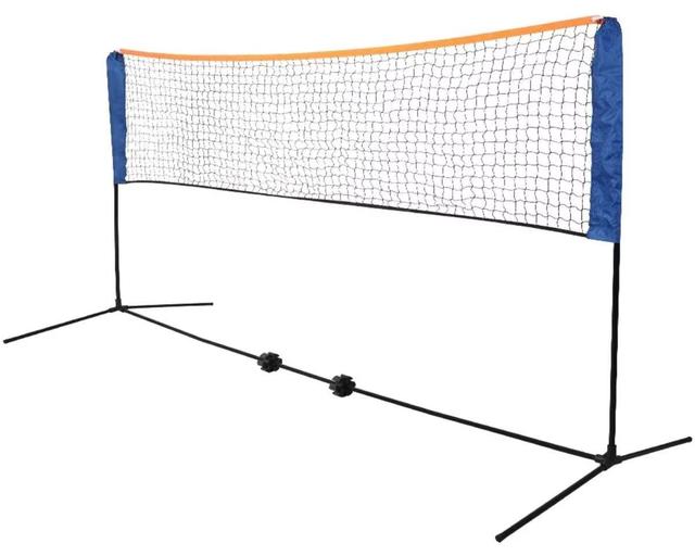 Centra  4M Badminton Net Set in Black in Brand New condition