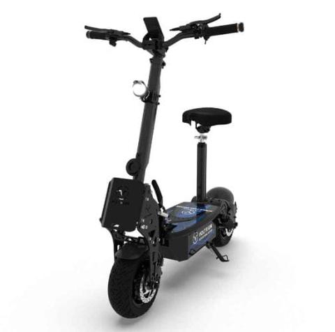 Voltrium  Rogue Dual Motor Electric Scooter - Black - Brand New
