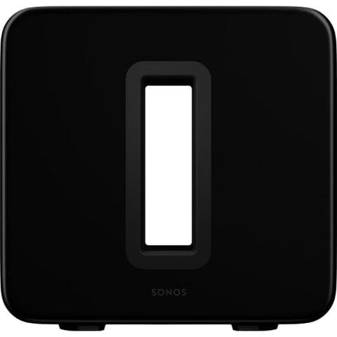 Sonos  Wireless Subwoofer Gen 3 - Black - Brand New