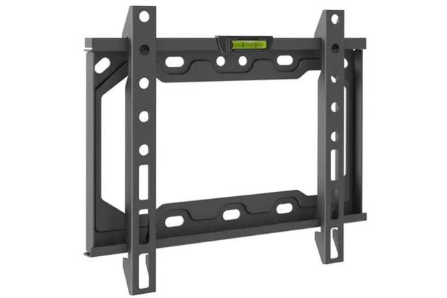 Barkan  Fixed TV Wall Mount 13 in Black in Brand New condition