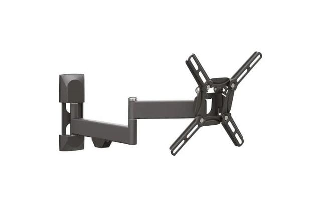 Barkan  Full Motion TV Wall Mount 13 in Black in Brand New condition