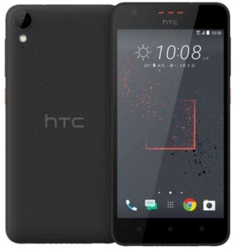 HTC  Desire 825 16GB in Black in Excellent condition