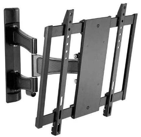 Westinghouse  400x400 TV Wall Mount VESA Compatible to fit 32”-50” TVs - Black - Brand New