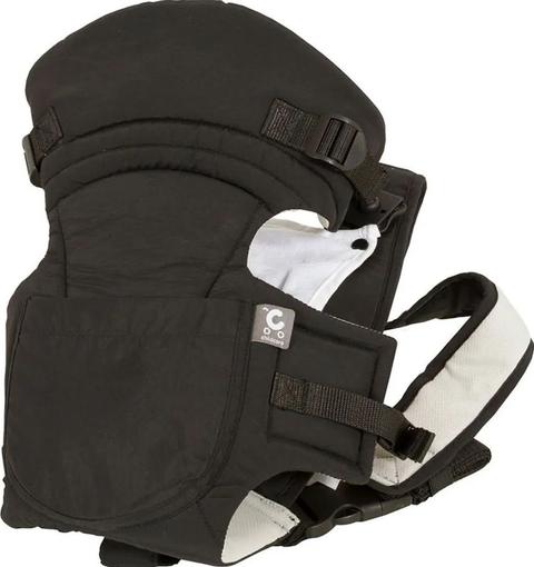 Childcare  Baby Carrier - Black - Over Stock