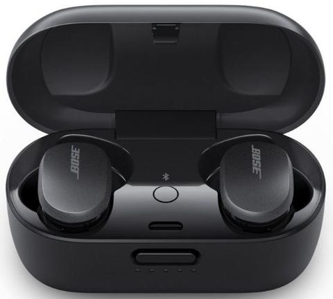 Bose  QuietComfort Earbuds - Triple Black - Premium