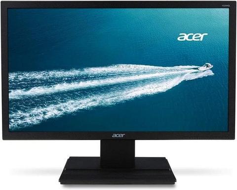 Acer  V6 V226HQL B Widescreen LCD Monitor 21.5" - Black - Excellent