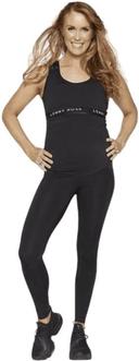 Lenny Rose  Essential Support Maternity Leggings (L) in Black in Premium condition