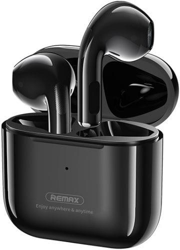 Remax  TWS-10 True Wireless Earbuds in Black in Brand New condition