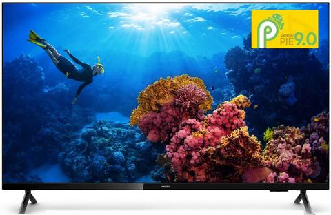 Philips  32" LED HD Smart TV - Black - 32 Inch - Excellent