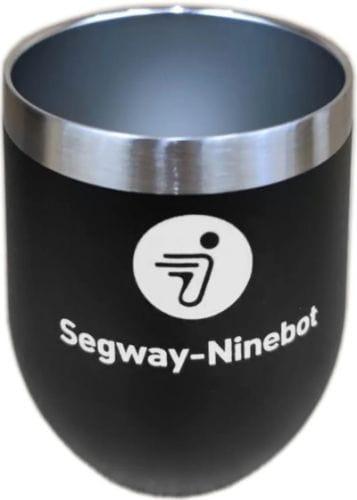 Segway  Ninebot Cup in Black in Brand New condition