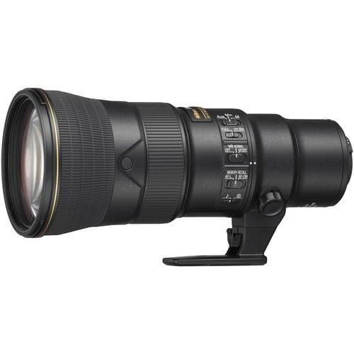 Nikon  AF-S NIKKOR 500mm f/5.6E PF ED in Black in Brand New condition