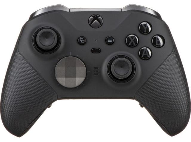 Microsoft  Xbox Elite Wireless Controller Series 2 in Black in Brand New condition