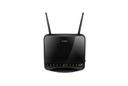 D-Link  DWR-956 4G LTE Wi-Fi AC1200 Router in Black in Brand New condition