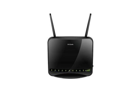 D-Link  DWR-956 4G LTE Wi-Fi AC1200 Router - Black - Brand New