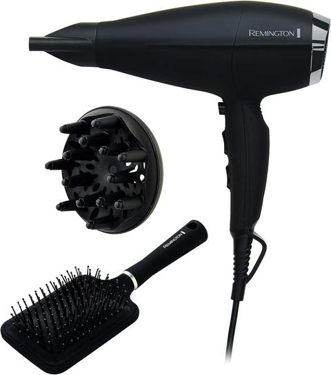 Remington  Salon Stylist Hair Dryer | AC4000AU - Black - Brand New