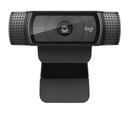 Logitech  C920 HD Pro Webcam in Black in Premium condition