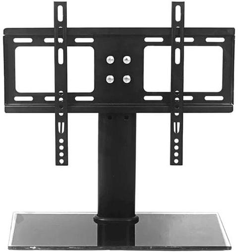 Precision Audio  Table Top Flat Panel TV Floor Stand 22" -55" (S895) - Black - Brand New
